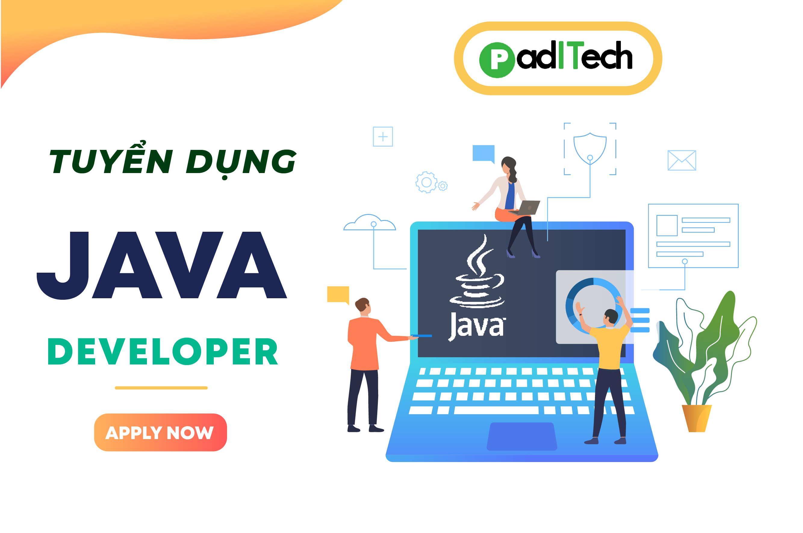 TUYỂN SENIOR JAVA DEVELOPER